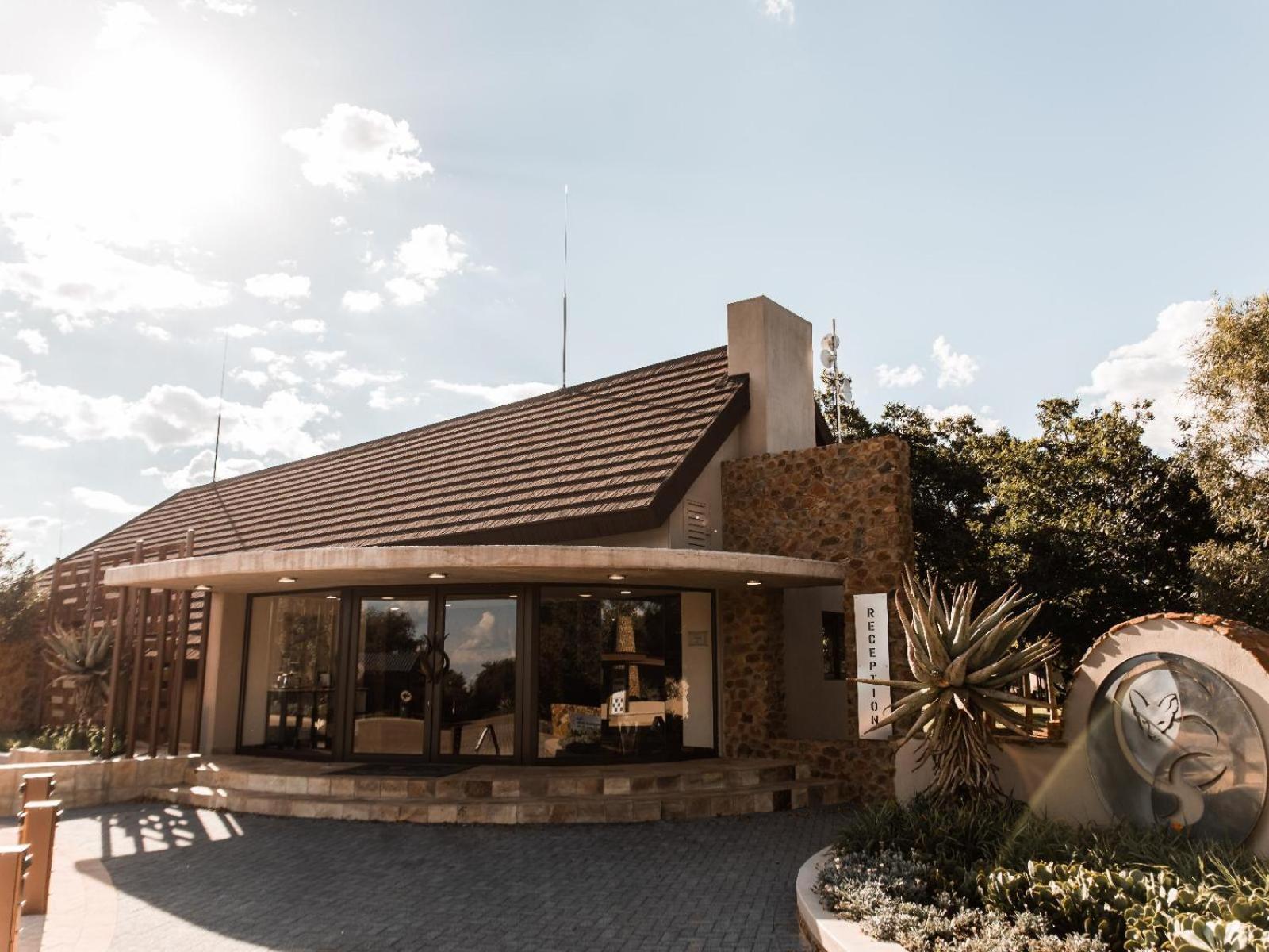 Bona Bona Game Lodge Wolmaranstad Exterior photo
